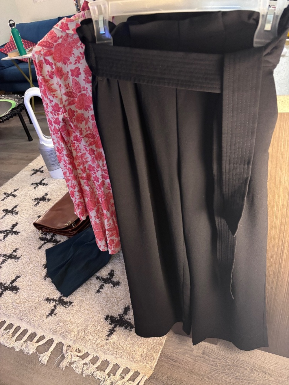 Madewell Black Pants XS